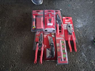 Milwaukee Tool bundle