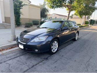 2009 Lexus es350