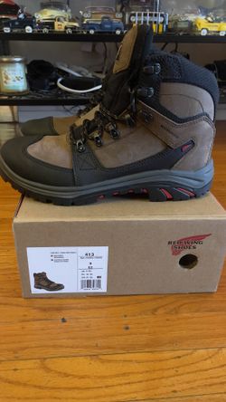 Redwings Boots 413