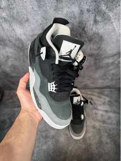 Jordan 4 fear size 10.5