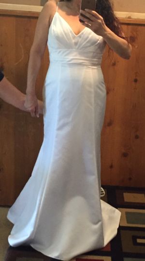 New And Used Wedding Dresses For In Redding Ca Offerup Wedding Dress Size 14 For In Redding Ca