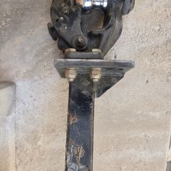 Receiver Hitch