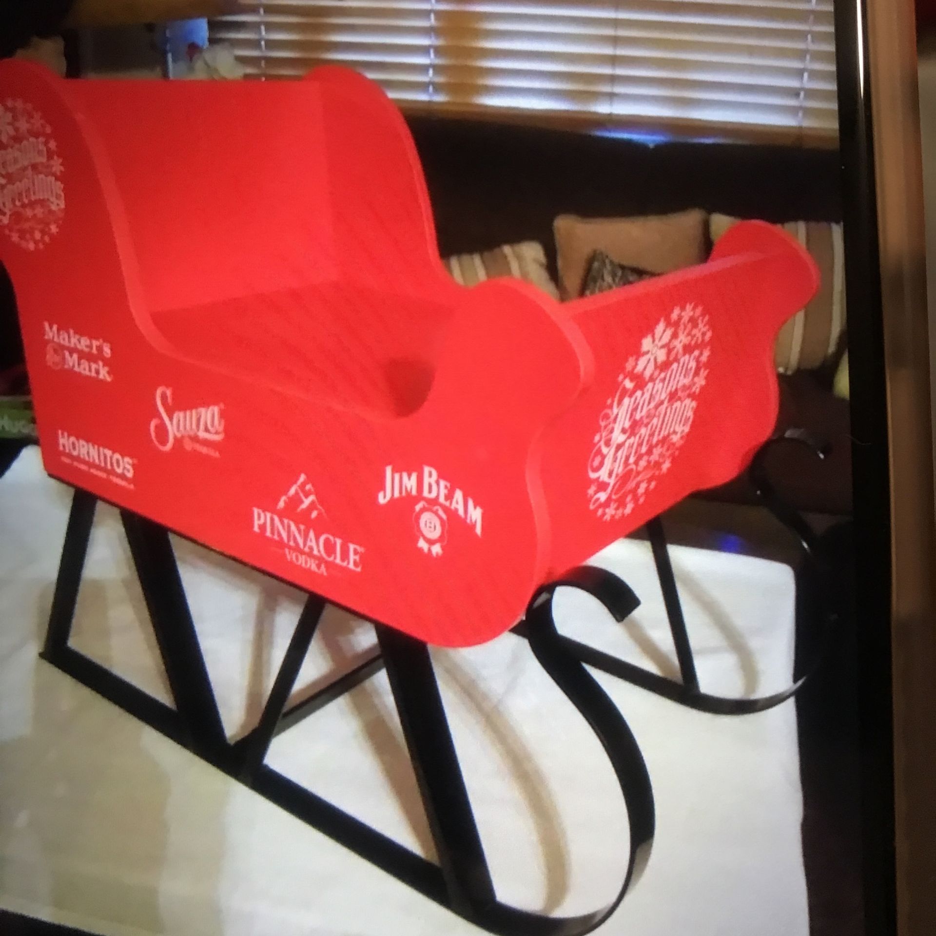Hermoso Carrito Para Decorar