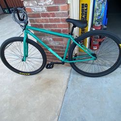 Sunday High C 29” BMX Bike