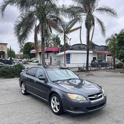 2009 Subaru Legacy