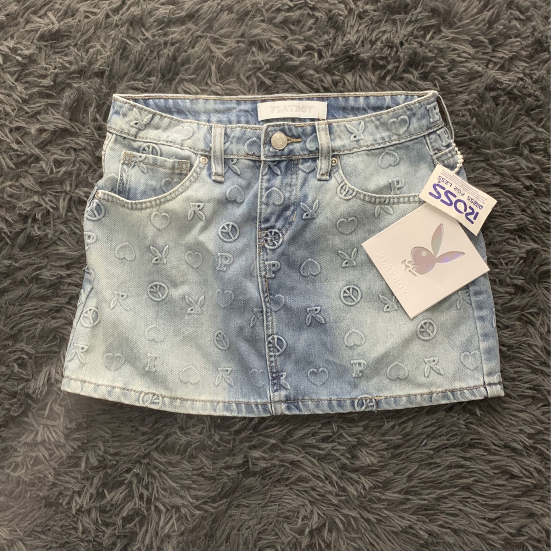 Playboy Mini Skirt