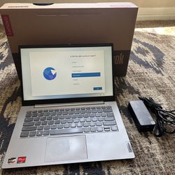 Lenovo ThinkBook 14” Laptop 