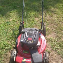 Lawn Mower $135 IF YOU COME BUY UT NOW