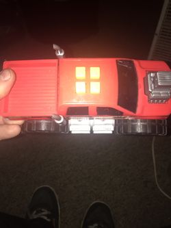 Toy truck