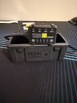 Toyota Tacoma Pedal Commander
