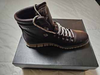 Cole Hann Zero Grand Hiking Boots