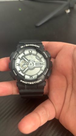 Casio G-Shock Black Watch