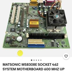 Matsonic MS8308E Motherboard