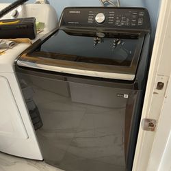 Samsung Top Load Washer