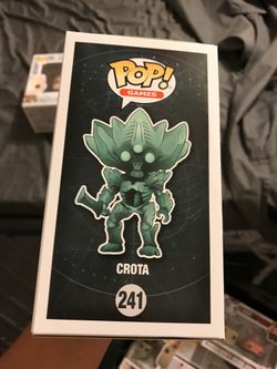 Destiny - Crota Glow In The dark - POP! Games action figure 241