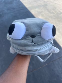Official Dandy’s World Pebble Backpack Hot Topic Exclusive Plush Bag Rare NWT $100