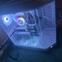 Parts Pc No Graphics Card Everything Works