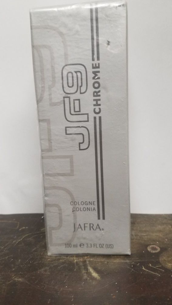 Jafra perfume 3.3