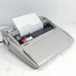 Brother GX-6750 Correctronic Typewriter