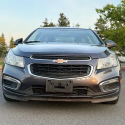 2015 Chevrolet Cruze 2LT Sedan