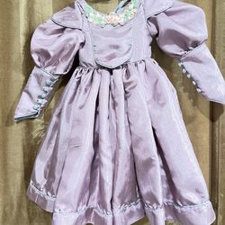 Vintage Victorian Style Doll Outfit