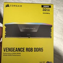 Corsair Vengeance