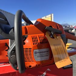 Husqvarna Chain Saw
