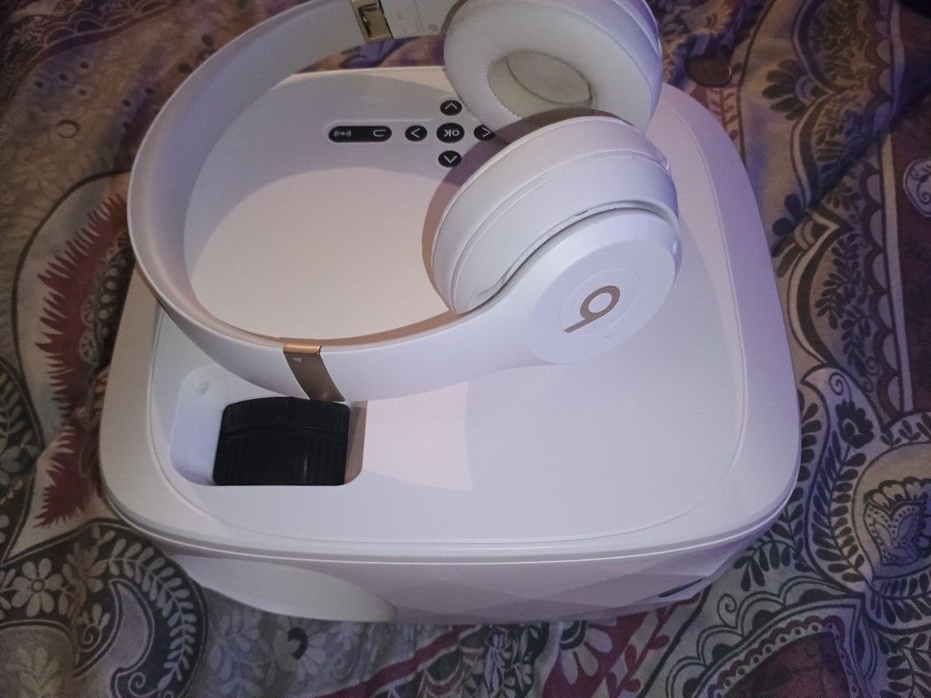 Beats And Projector π½οΈ