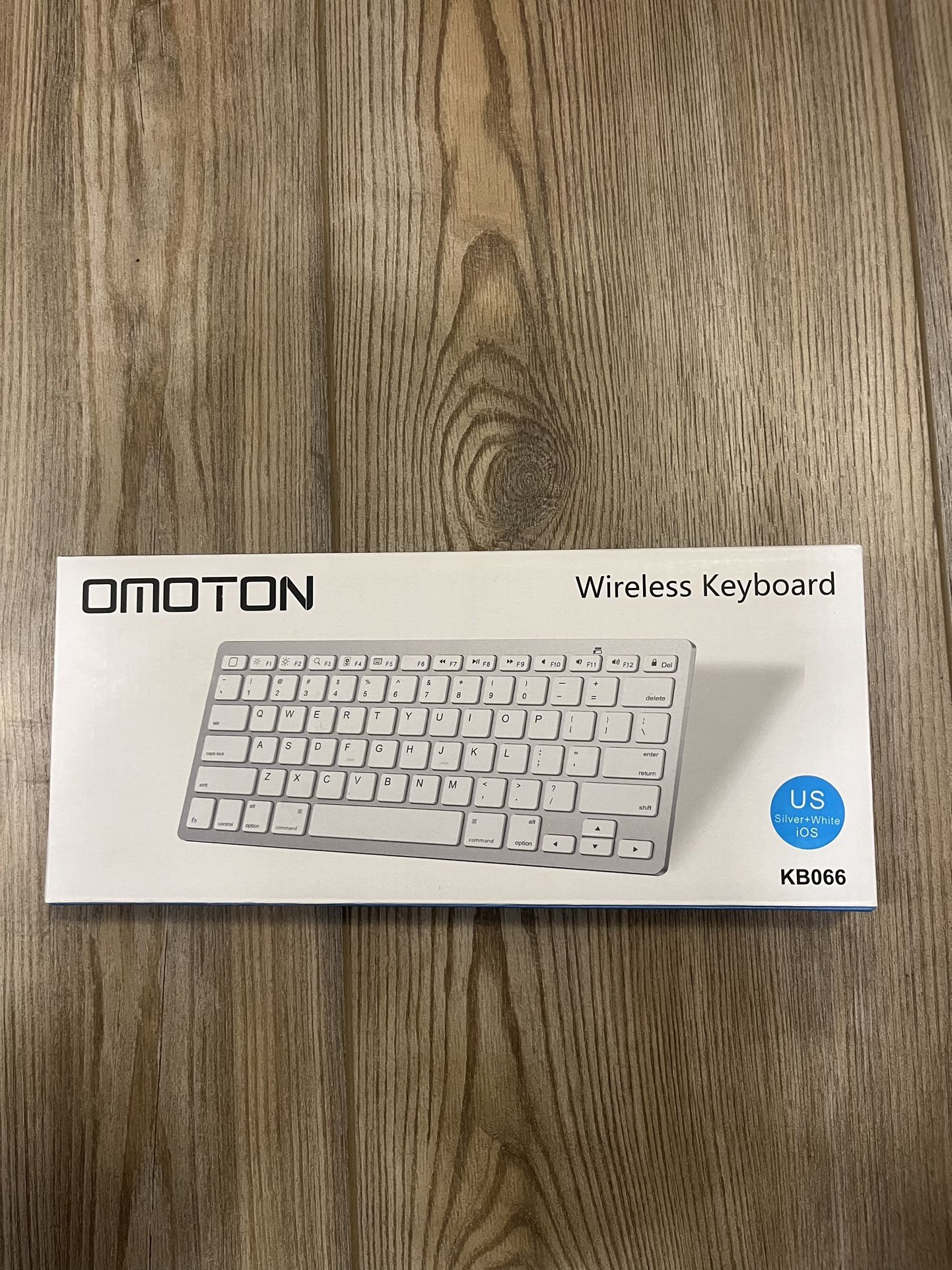 Wireless Keyboard