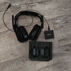 BROKEN ASTRO A50 *BASE WORKS*