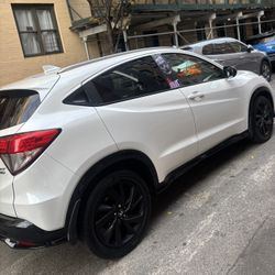 2021 Honda Hr-v