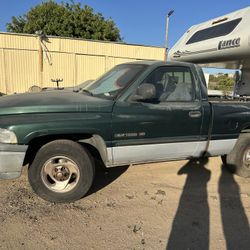 2001 Dodge Ram 1500