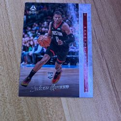 JALEN GREEN PANINI BASKETBALL CARD 