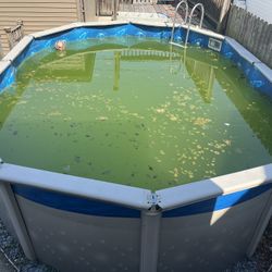 Above Ground Pool