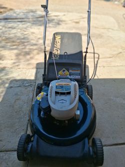 Lawnmower