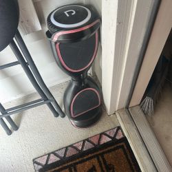 Self Leveling hover Board. (with charger) 