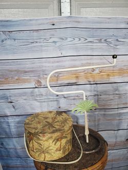 Palm Paper towel holder & Palm box