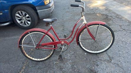 Schwinn Spitfire 