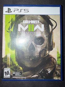 Call of Duty Modern Warfare 2