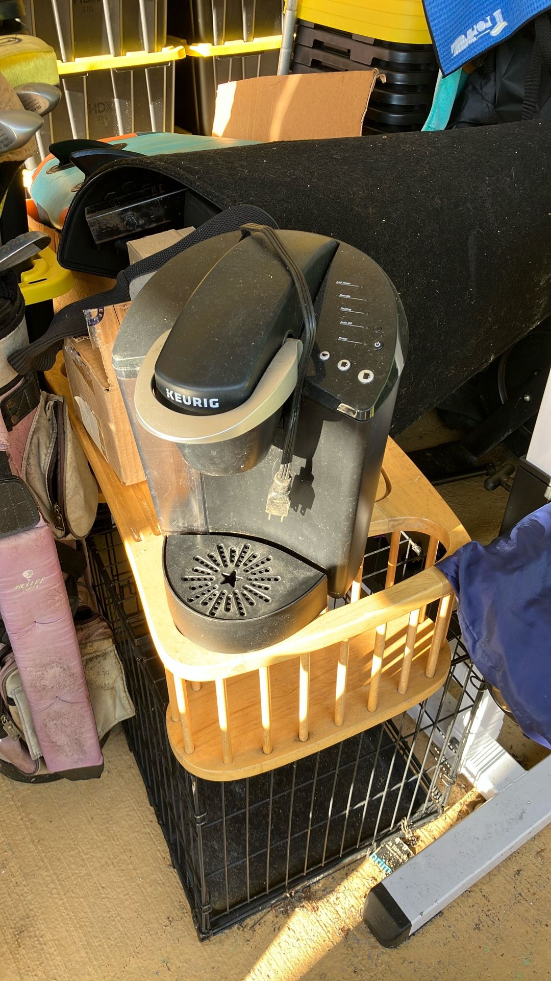 Keurig Coffee Machine