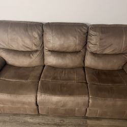 Sofa Recliner 