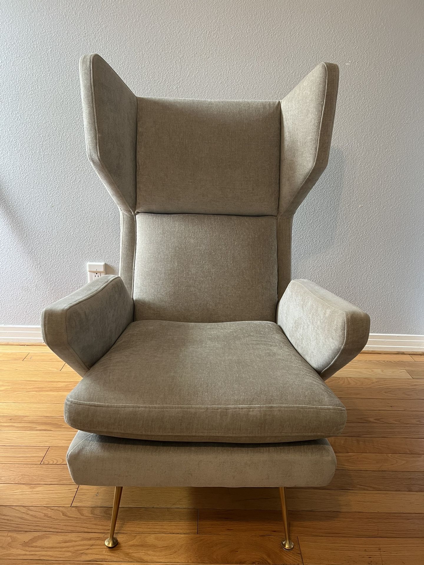 Wingback Chair