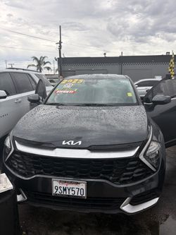 2023 Kia Sportage 🖤