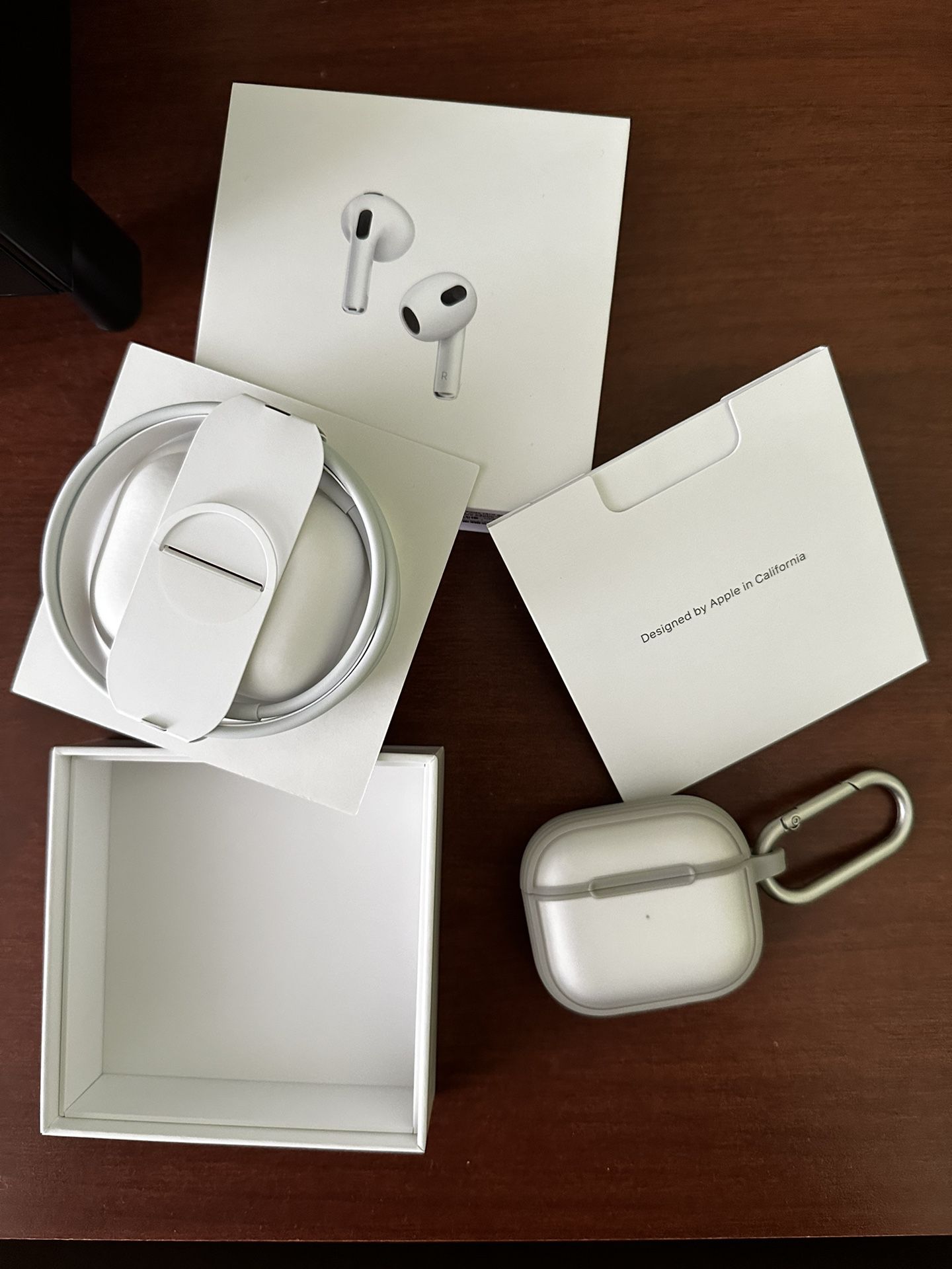 AirPods 3 (MagSafe Case)