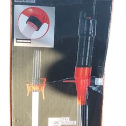 Fuel Pump Battery Operated New Never Used 