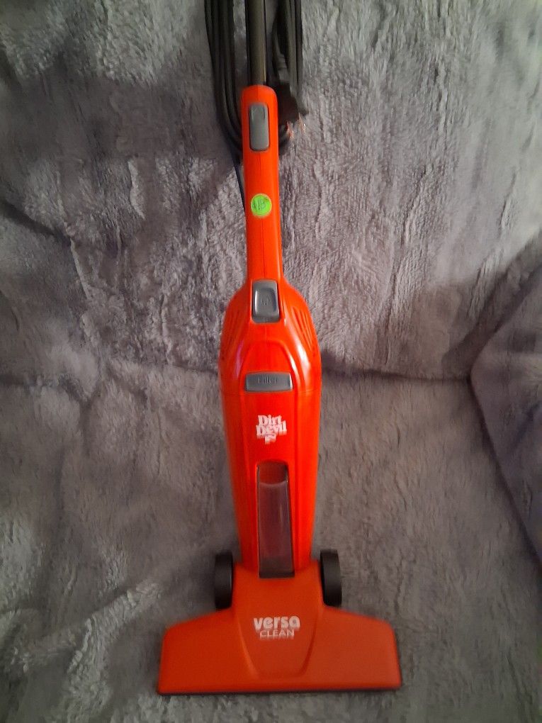 New RED STICK VACUUM 