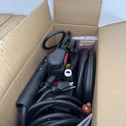 110/220V Stick Welder with Lift TIG Torch