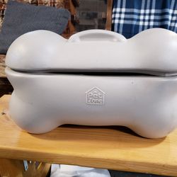 Dog Bone Storage
