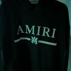 Amiri Hoodie 