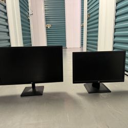 Monitors LG & Hp